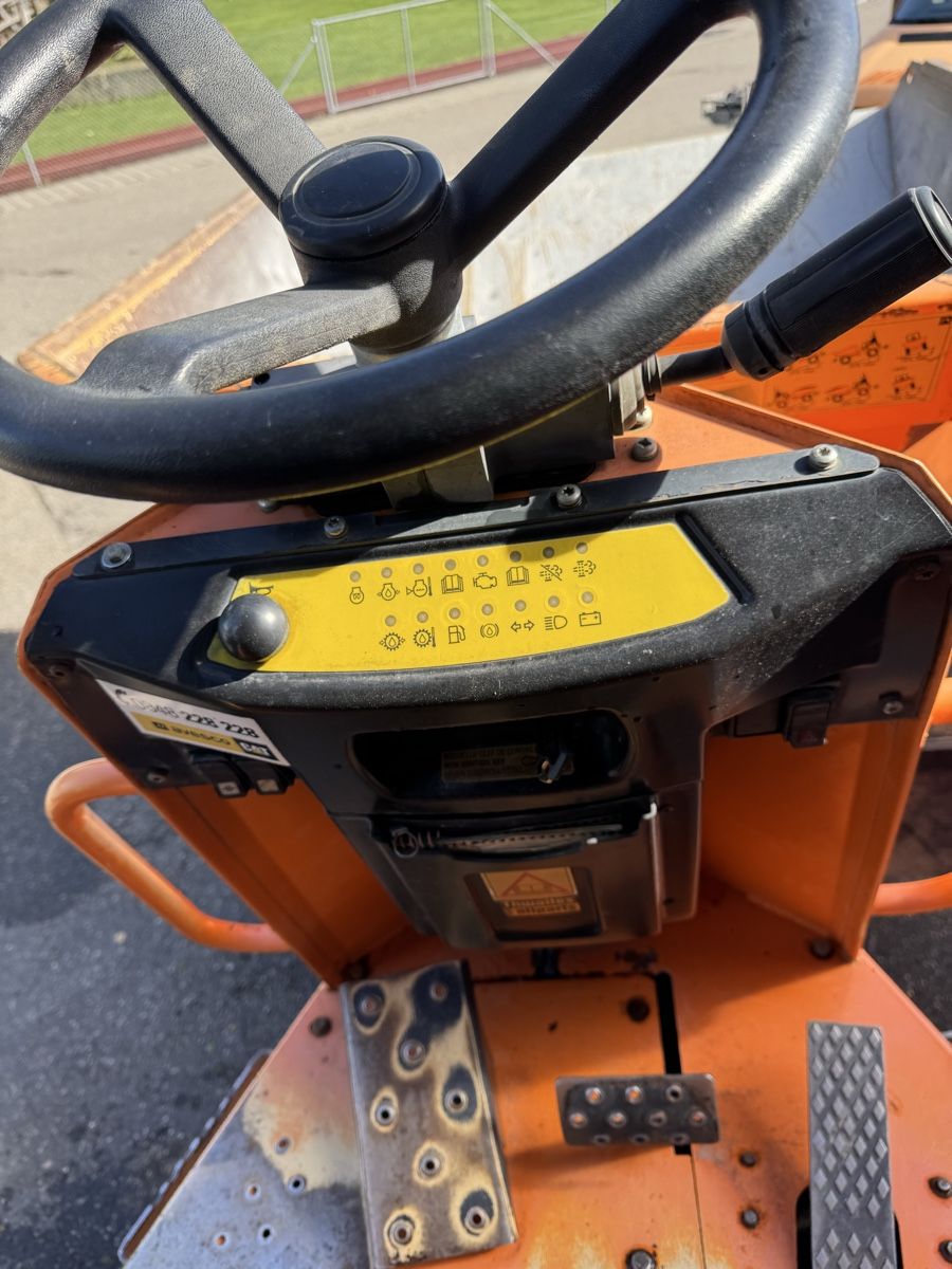 Tutte le macchine: Raddumper Thwaites Mach 2053 – Usato da Koppigen venduto da JakupiFahrzeughandel 6