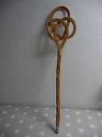 Teppichklopfer antik Vintage Nr. IV