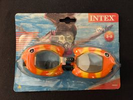 Kinder Taucherbrille - Schwimmbrille