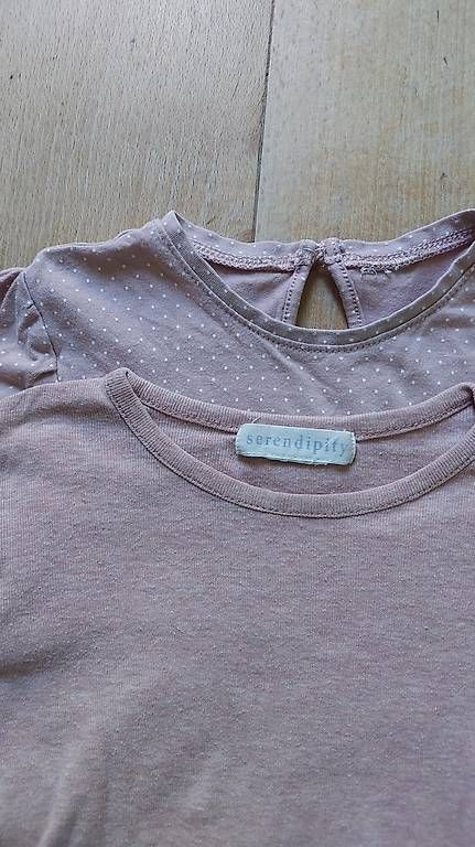 Blouses, T-shirts & Tops: Shirt langarm / dünner Pullover / Longsleeve – D'occasion à Schaffhausen par nps 2