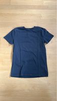 Next, Dunkelblaues T-Shirt, Grösse 164, Top Zustand, Kurzarm