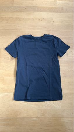 Next, Dunkelblaues T-Shirt, Grösse 164, Top Zustand, Kurzarm