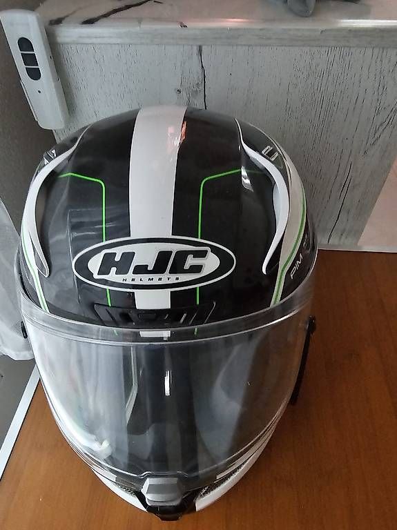 Caschi & visiere:  2 stk . Helme – Nuovo e nell'imballaggio originale da Münchwilen TG venduto da ern_cp27