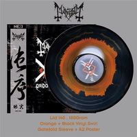 Mayhem – Ordo Ad Chao [NESI Swirl LP V2]