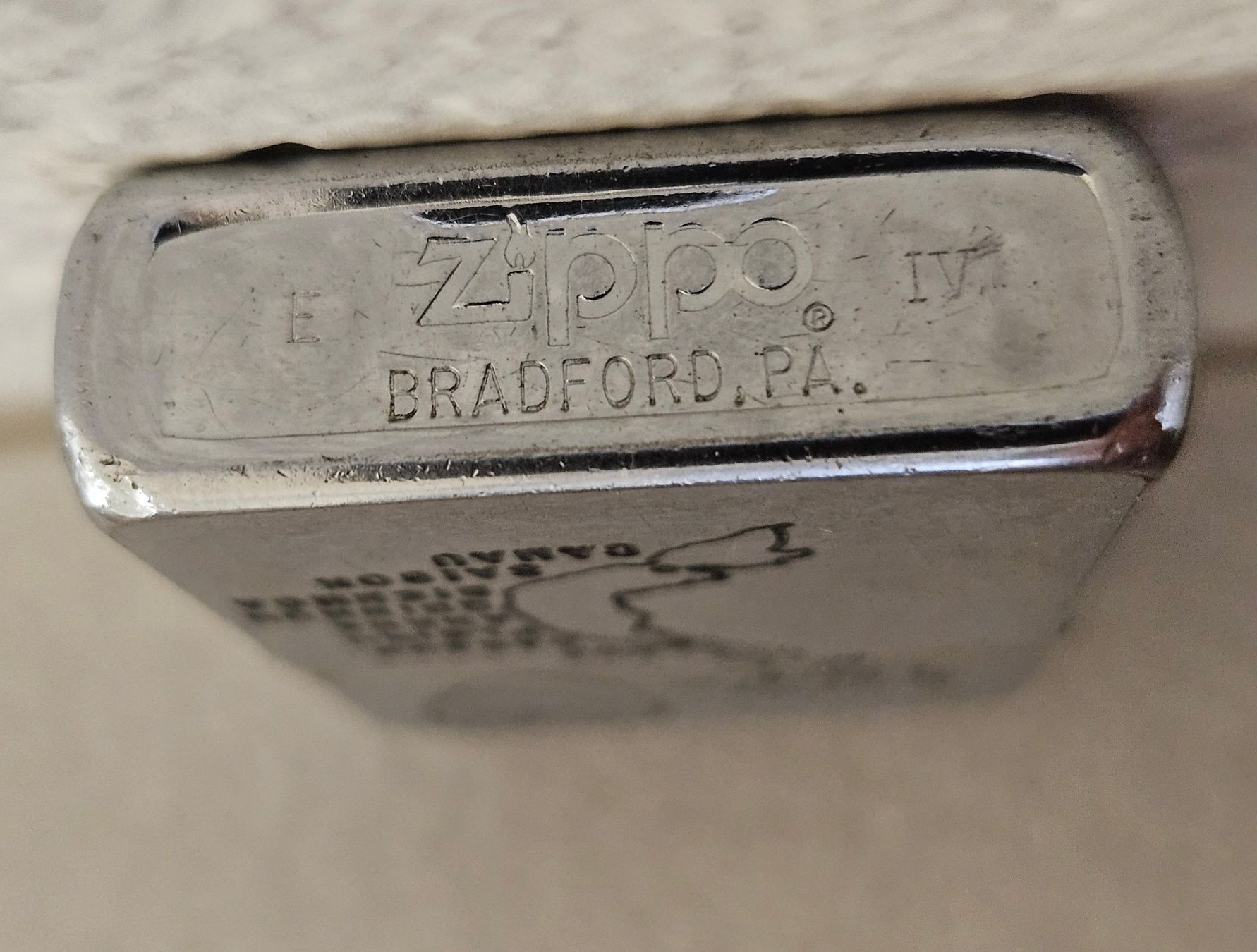 Zippo Accendini: Zippo Vietnam – Usato da Biel/Bienne venduto da ypslilon 3