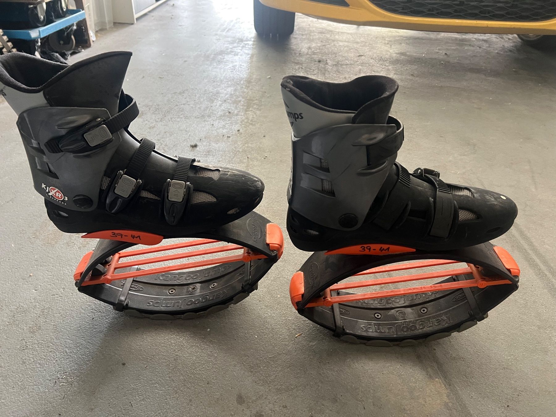 Chaussures hommes: Kangoo Jumps – D'occasion à Schönenwerd par Kylesi97