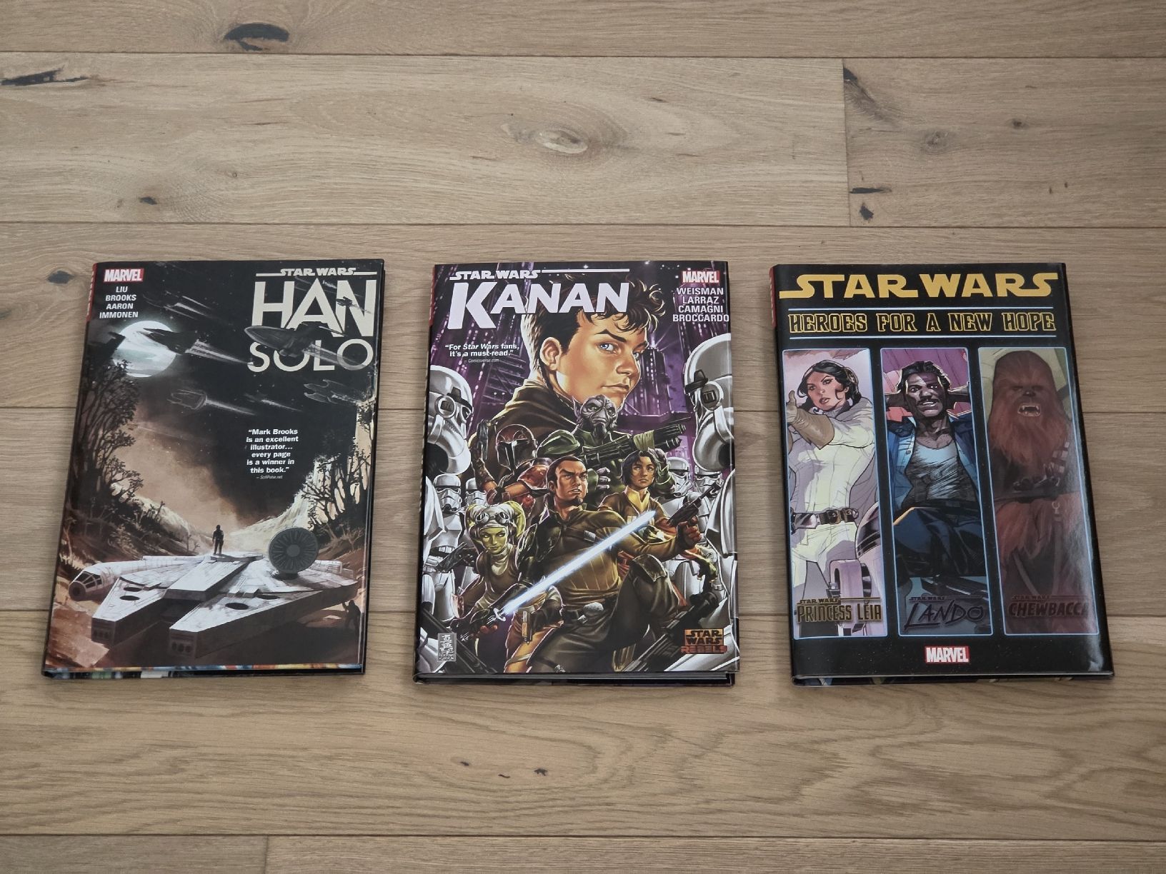 Comics: marvel star wars – Gebraucht aus Bramois von ric_2yqk