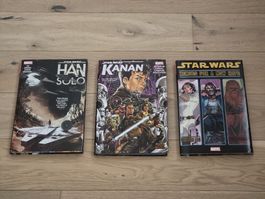 marvel star wars