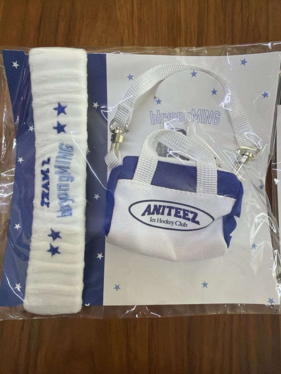 Sammelbilder & Trading cards: Ateez Aniteez bbyongming merch set – Neu (gemäss Beschreibung) aus Urtenen-Schönbühl von Mingyeonshi 1