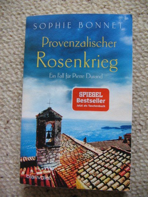 Provenzalischer Rosenkrieg Sophie Bonnet | Kaufen auf Ricardo