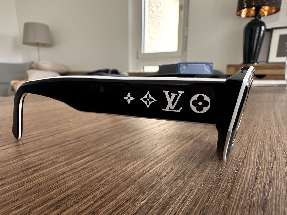 Louis Vuitton Brillen & Gläser: Stylish Louis Vuitton Sunglasses - Cat-eye – Gebraucht aus Meilen von zana10 1