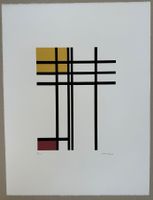Mondrian: Untitled 80/200