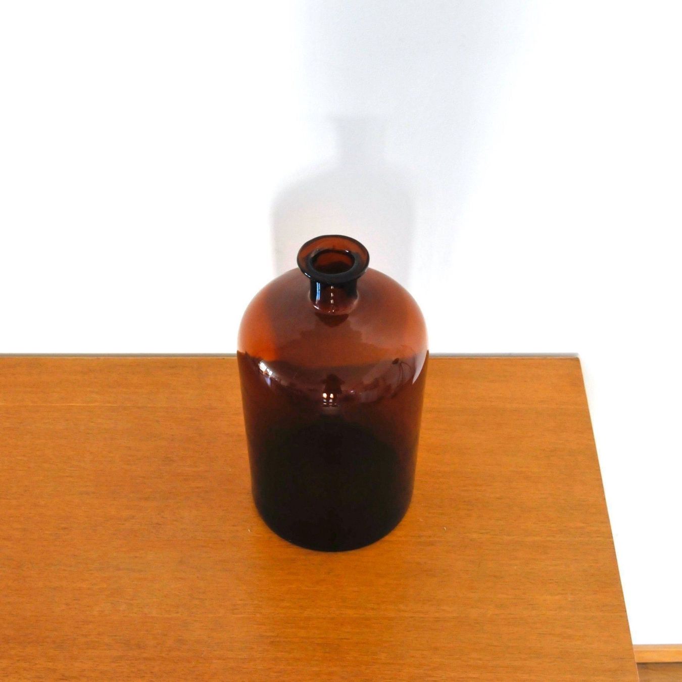 Vasi & Recipienti: grosse Glasvase/Apothekerglas, 40/50er – Usato da Winterthur venduto da Trouvailles-77 2