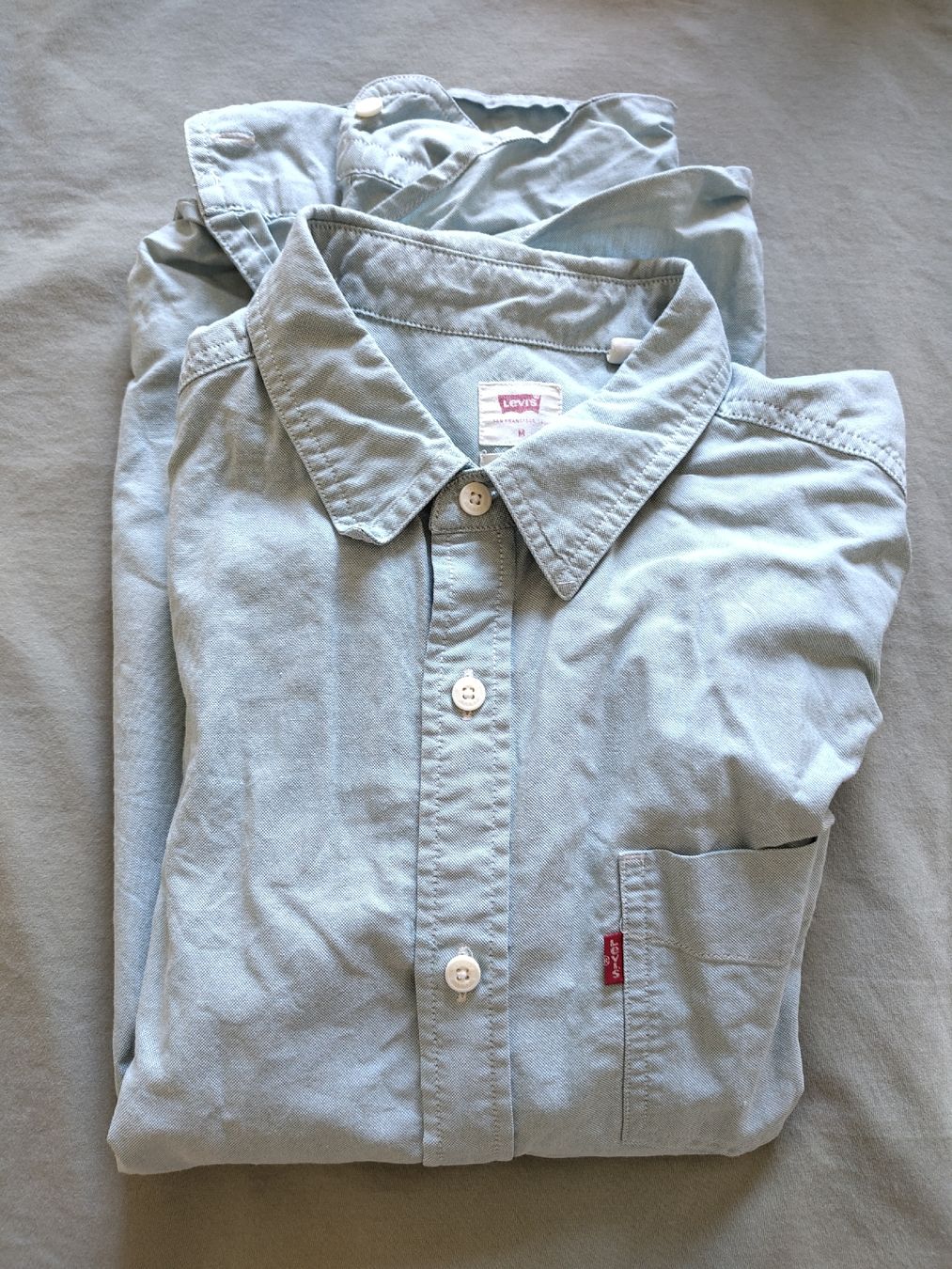 Levi's Hemden: Hemd Levi's Grösse M – Gebraucht aus Bern von kt13