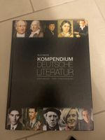 Buchners Kompendium Deutsche Literatur - Top Zustand!