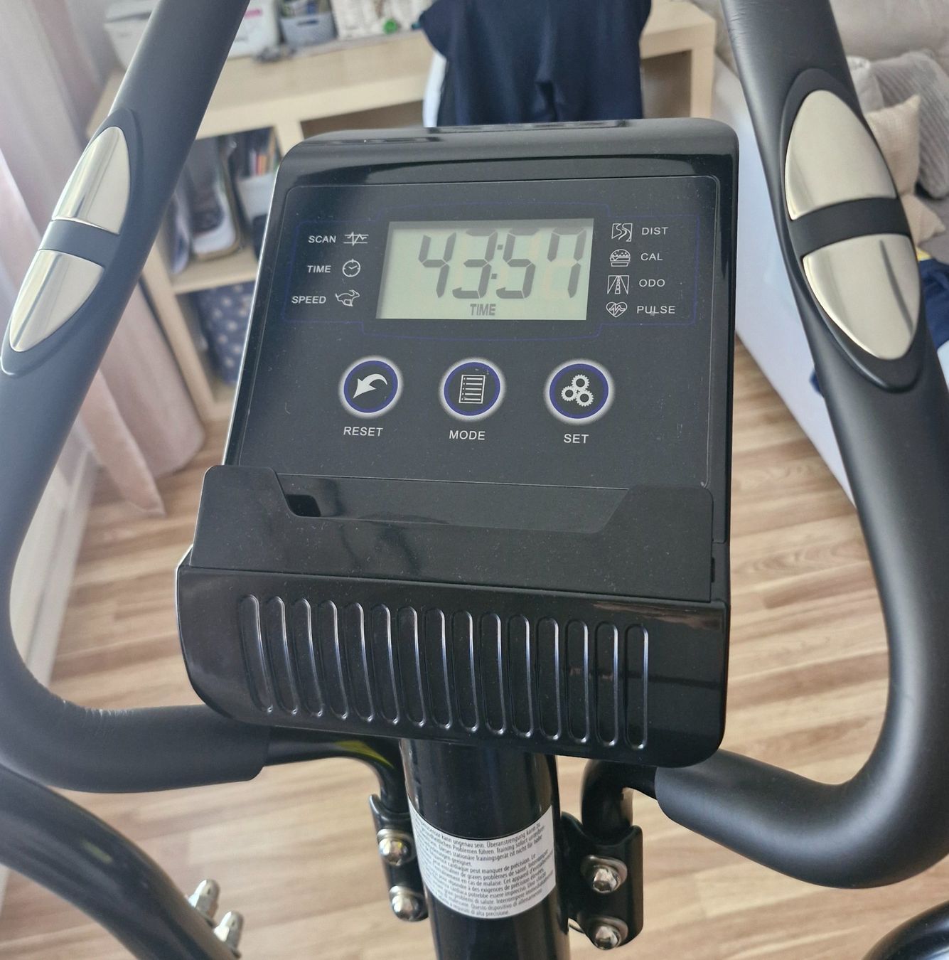 Hometrainer: Fitness crosstrainer – Gebraucht aus Rorschacherberg von gej_lg25 3