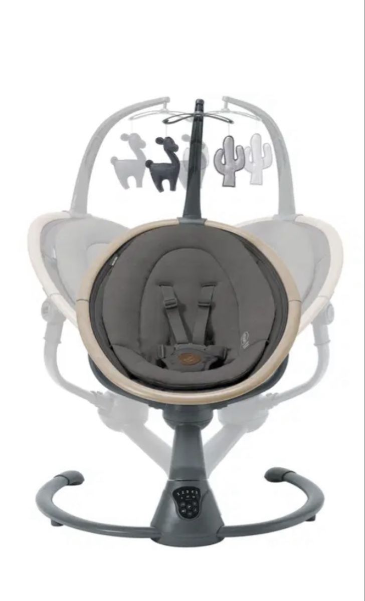Altre altalene da giardino: Maxi cosi Cassia Swing beyond graphite – Usato da Tramelan venduto da adi_n5lb