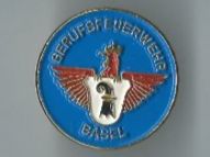 Berufsfeuerwehr Basel - Pin