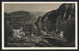 Hergiswil a. See, Hotel Pension Roggerli