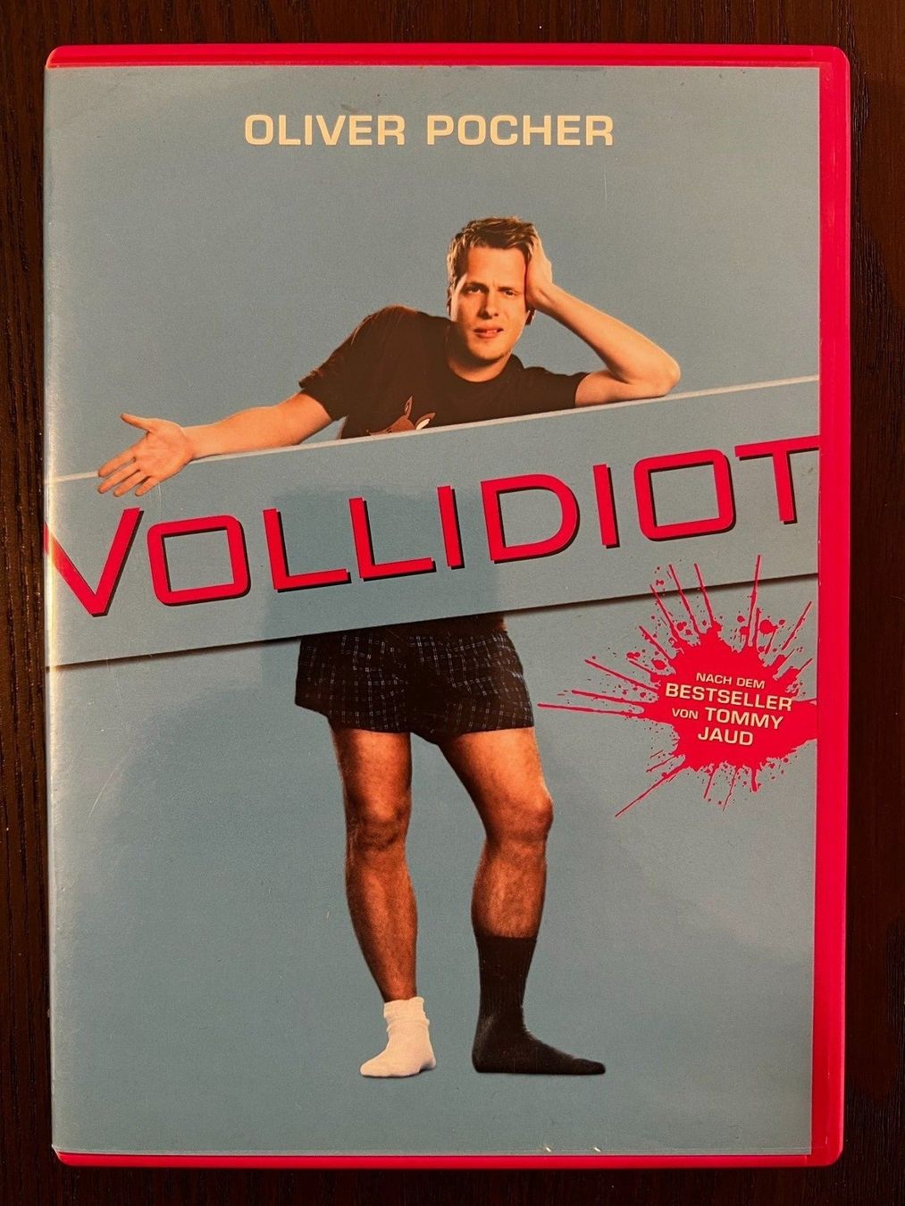 Tous les DVDs: Vollidiot – D'occasion à Zürich par FilmFreunde