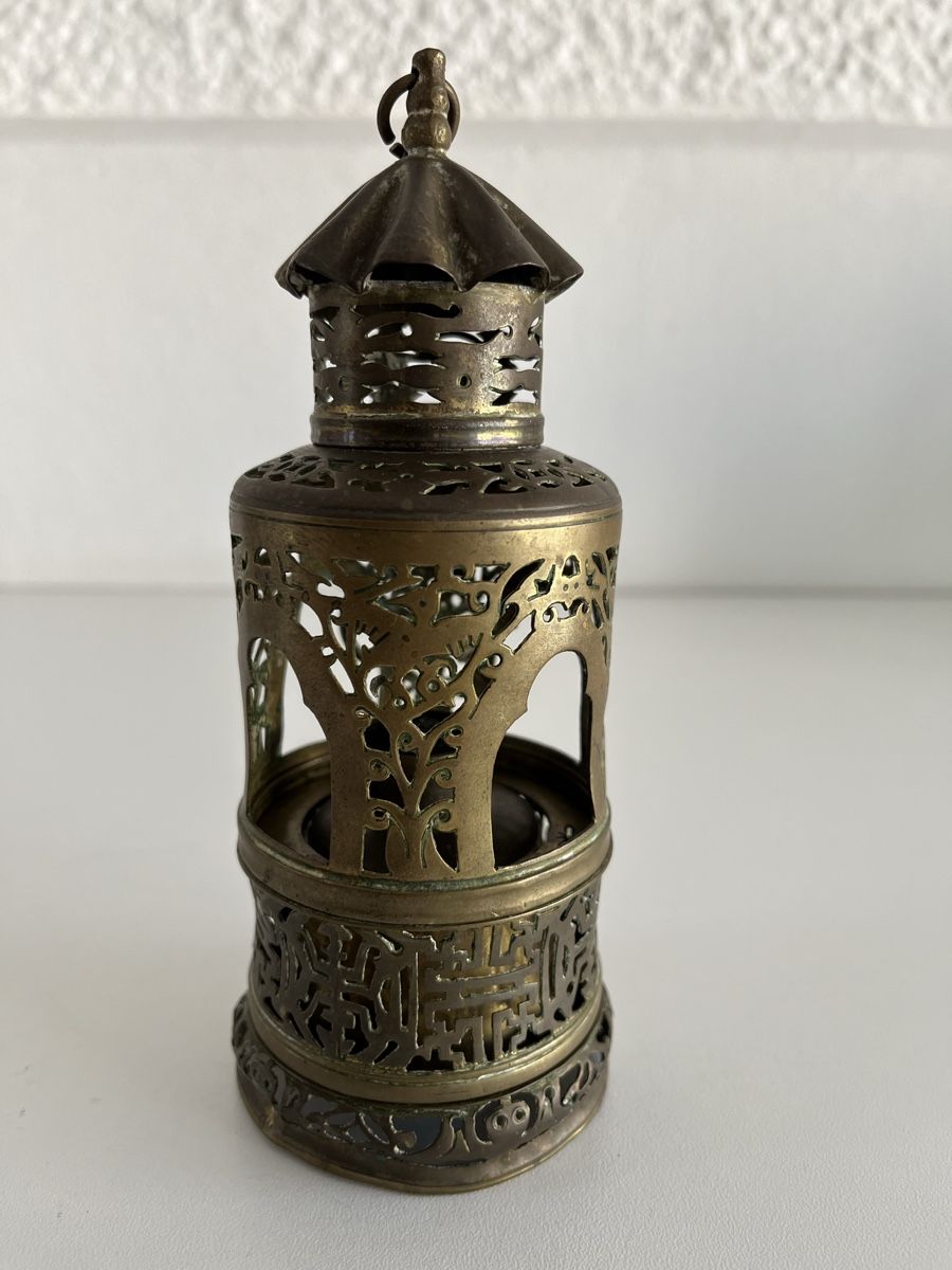 Tutte le decorazioni: alte chinesische Opiumlampe – Usato da Wetzikon ZH venduto da seli03