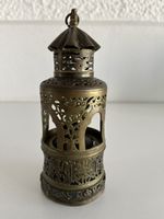 alte chinesische Opiumlampe