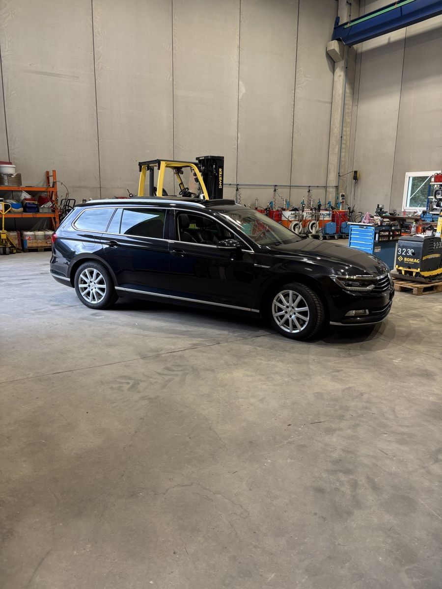 VW Autos: VW Passat 2.0DBMT4M – Defekt aus Osogna von elo_c2ct 9