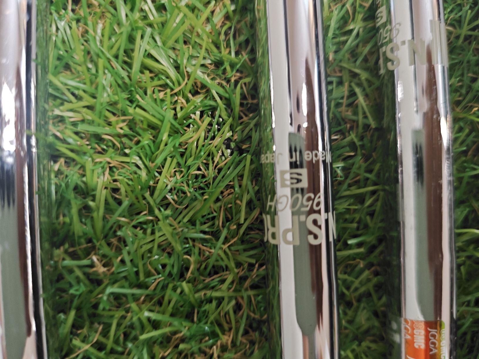 Titleist Clubs & Sets: Titleist AP1 712 Eisen 5-PW, Stahlschaft NS Pro 950GH – D'occasion à Uerikon par Chreggus_Golfshop 4