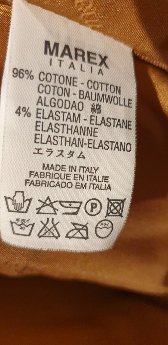 Giacche: Blazer Samt ANGELO MARANI Gr. 40 NEU – Nuovo e nell'imballaggio originale da Wettswil venduto da the_jr6l 4
