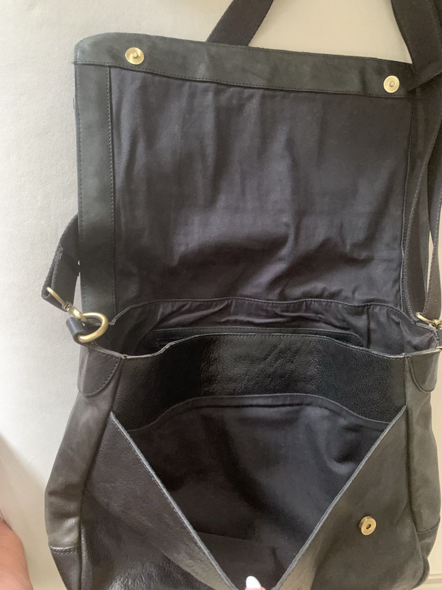 Valises & Sacs: Madison Leder Laptop Tasche  – D'occasion à Bergdietikon par zor_856j 7