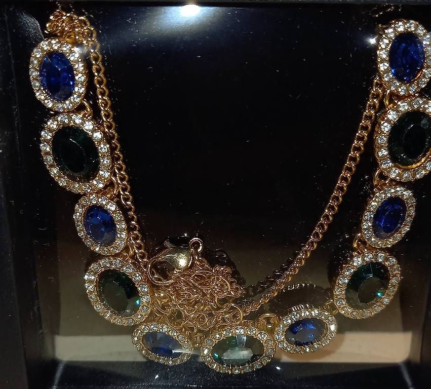 Catenine: Halskette – Nuovo (secondo la descrizione) da Luzern venduto da Brokiland