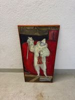 Original Gemälde (Hanns Studer 1920, 91 x 64cm) Nr 22