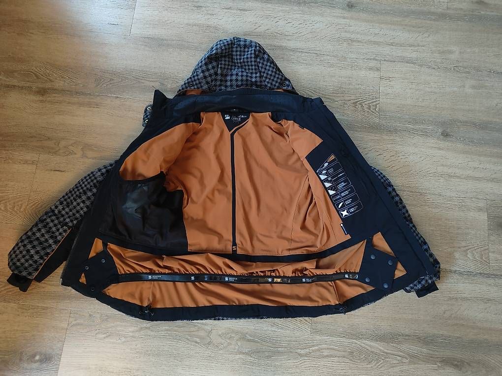 Giacche: Skijacke und Hose Mountain Force Gr. 40 – Usato da Flüelen venduto da pri_7p8g