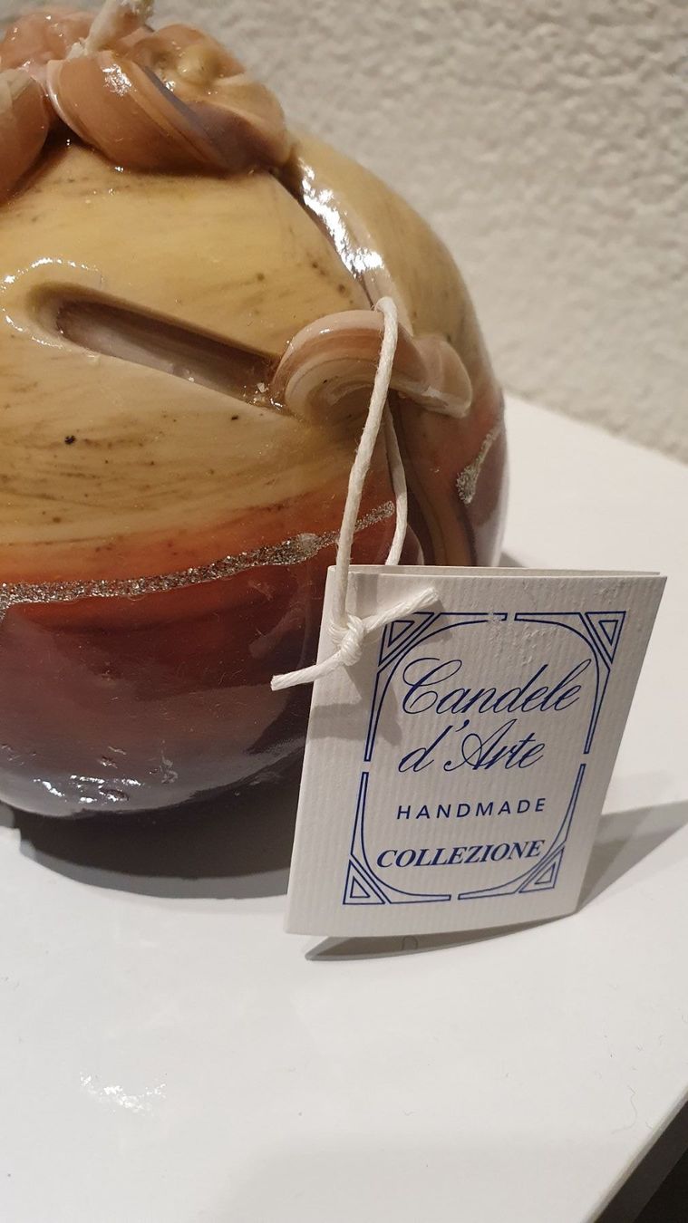 Candele: Handgemachte Weihnachtskrippe Kerze – Nuovo (secondo la descrizione) da Zug venduto da diana.bee 3