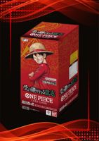 One Piece TCG OP-13 Japanese Booster Box - Factory Sealed