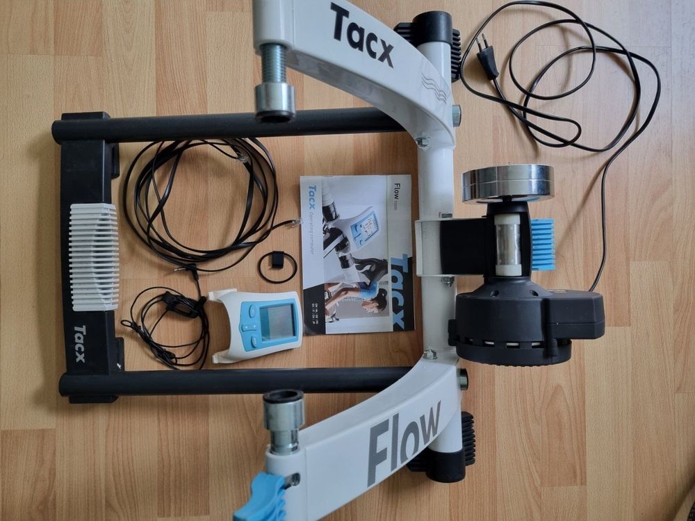 tacx flow t2200 turbo trainer