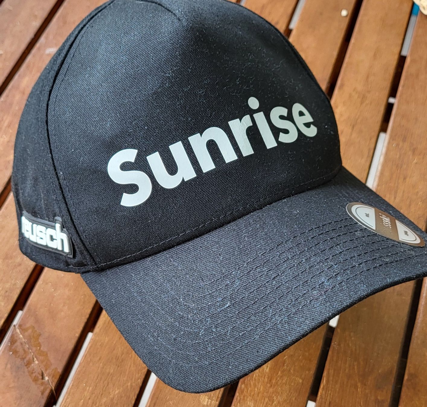 Sonstige Kleidung & Accessoires: Swiss Ski Sunrise cap – Neu (gemäss Beschreibung) aus Unterseen von rej_lnk9