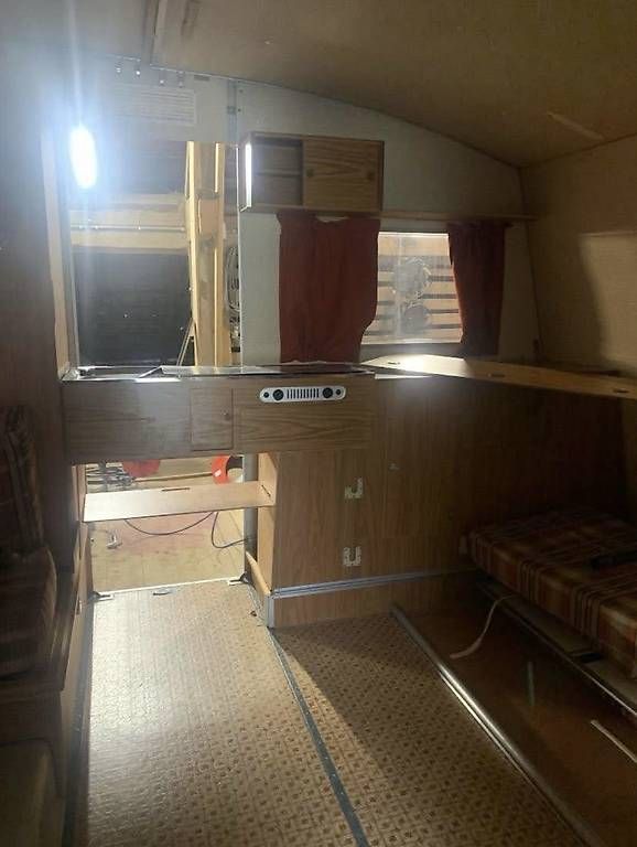 Camping Fahrzeuge: Rapido Record Matic – Gebraucht aus Wasen im Emmental von Jomaga 3