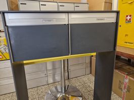 2-er Standbriefkasten ( Stebler )