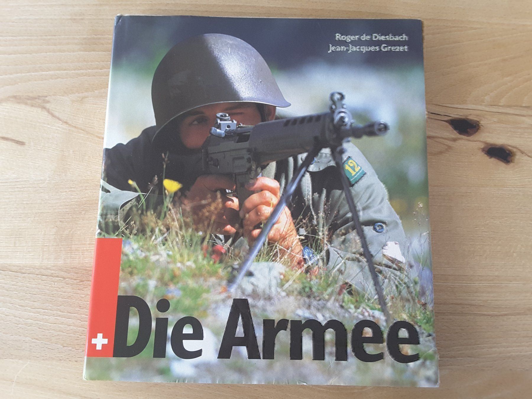 Bücher: Die Armee – Gebraucht aus Reichenburg von Pipo-67