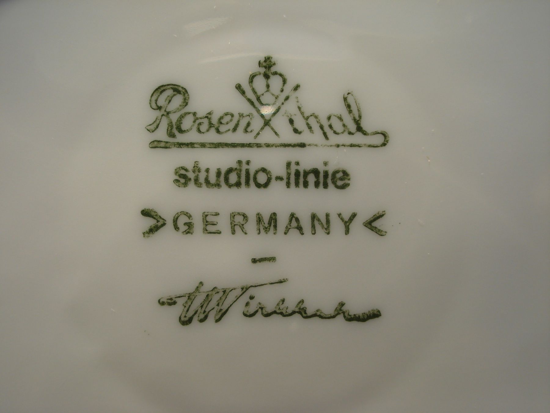 Rosenthal Vasi & Recipienti: Tapio Wirkkala 1915-1985 – Usato da Basel venduto da art.basel 4