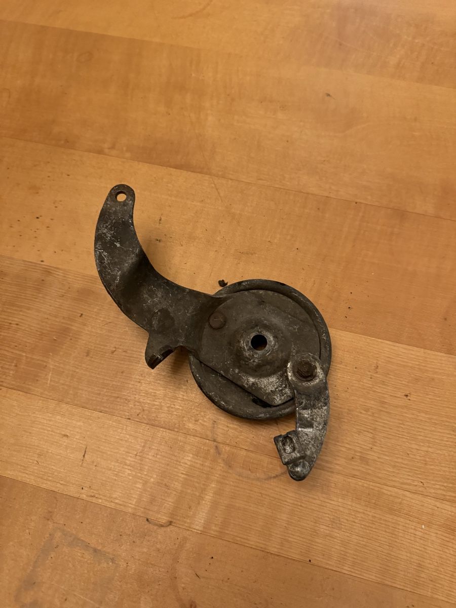 Sachs Pièces pour mobylette: Sachs Bremsdeckel – D'occasion à Dübendorf par Sachs621