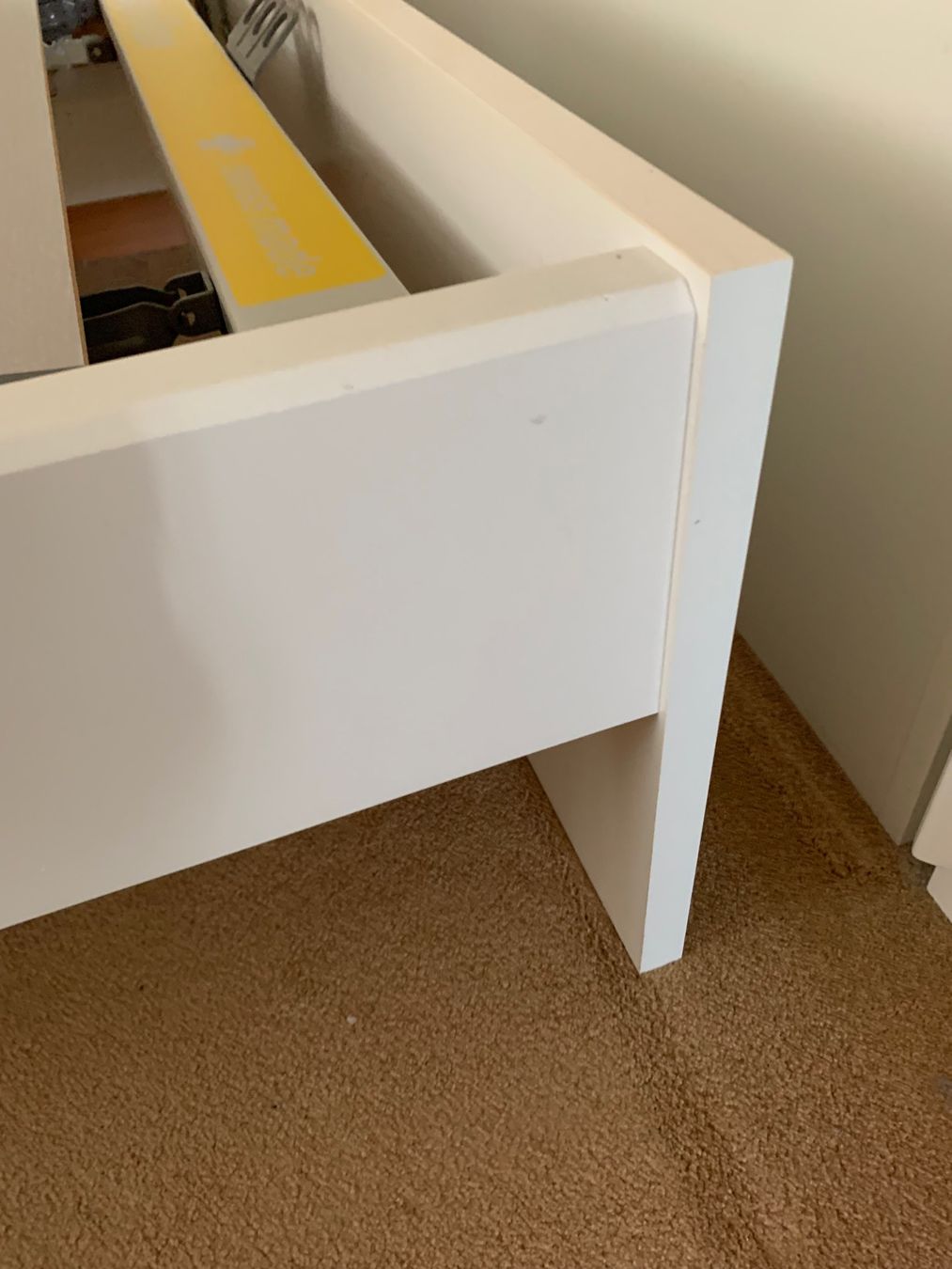 Pfister Lits: Bett, platzsparend – D'occasion à Schaffhausen par wunderpraechtig 2