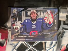 HC Fribourg Gotteron Elijan Neuenschwander Sportzoo Live