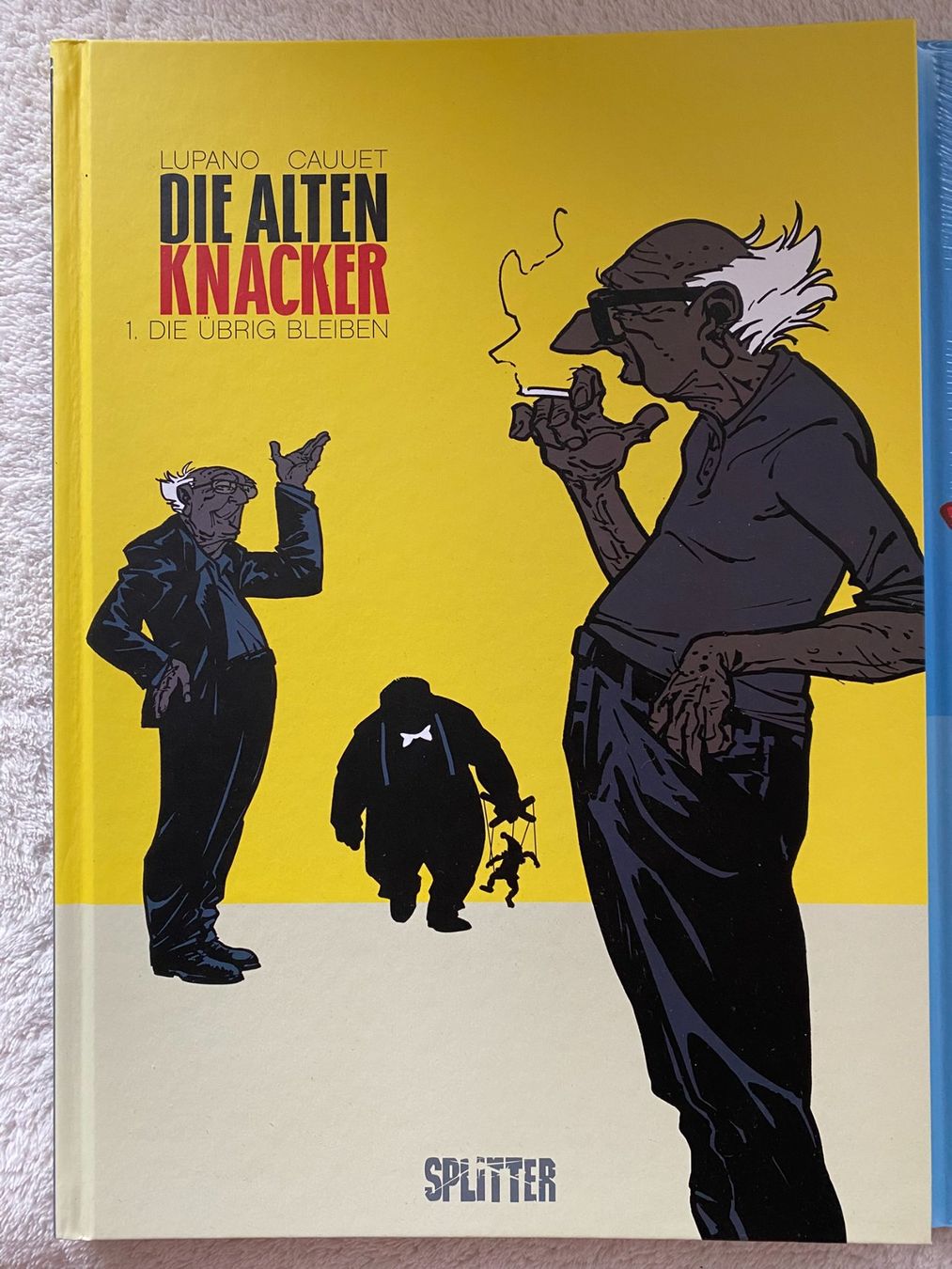 BD: Comics Die Alten Knacker Band 1-3 NEU – Neuf avec emballage d'origine à Spiez par Mlandcruiser 1
