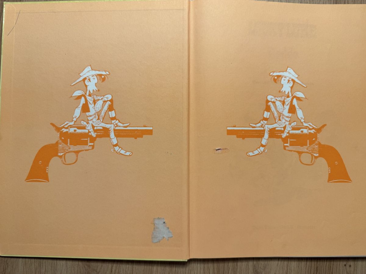 Fumetti: Lucky Luke Classics Band 2 Rodeo - Comic – Usato da Biberist venduto da etesummer 2
