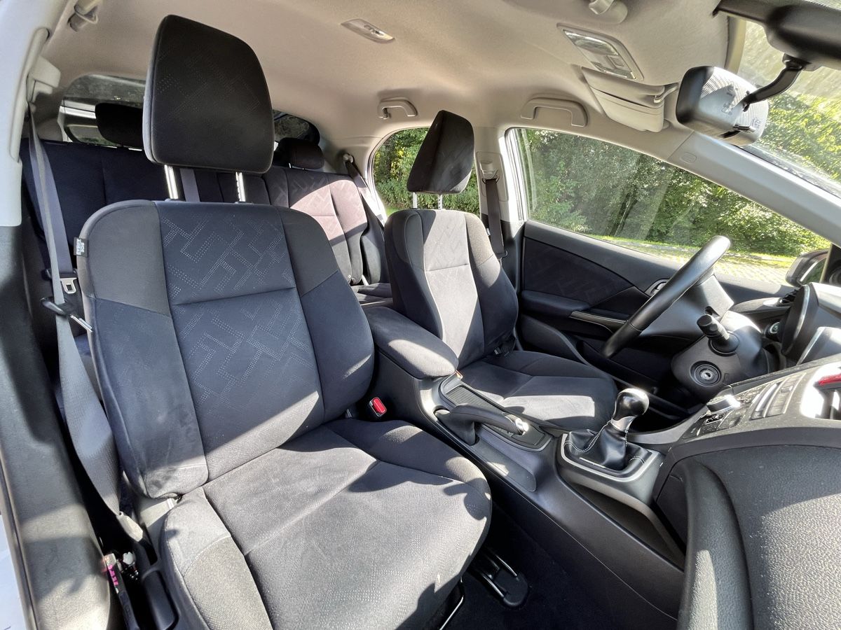 Honda Automobili: Honda Civic, 1.8 i-VTEC – Usato da Tramelan venduto da _valentino 4