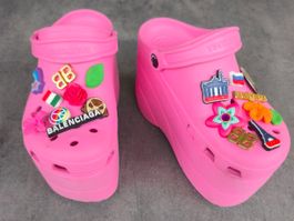 Balenciaga Pink Gr.37 - Sommer Trend Schuhe!