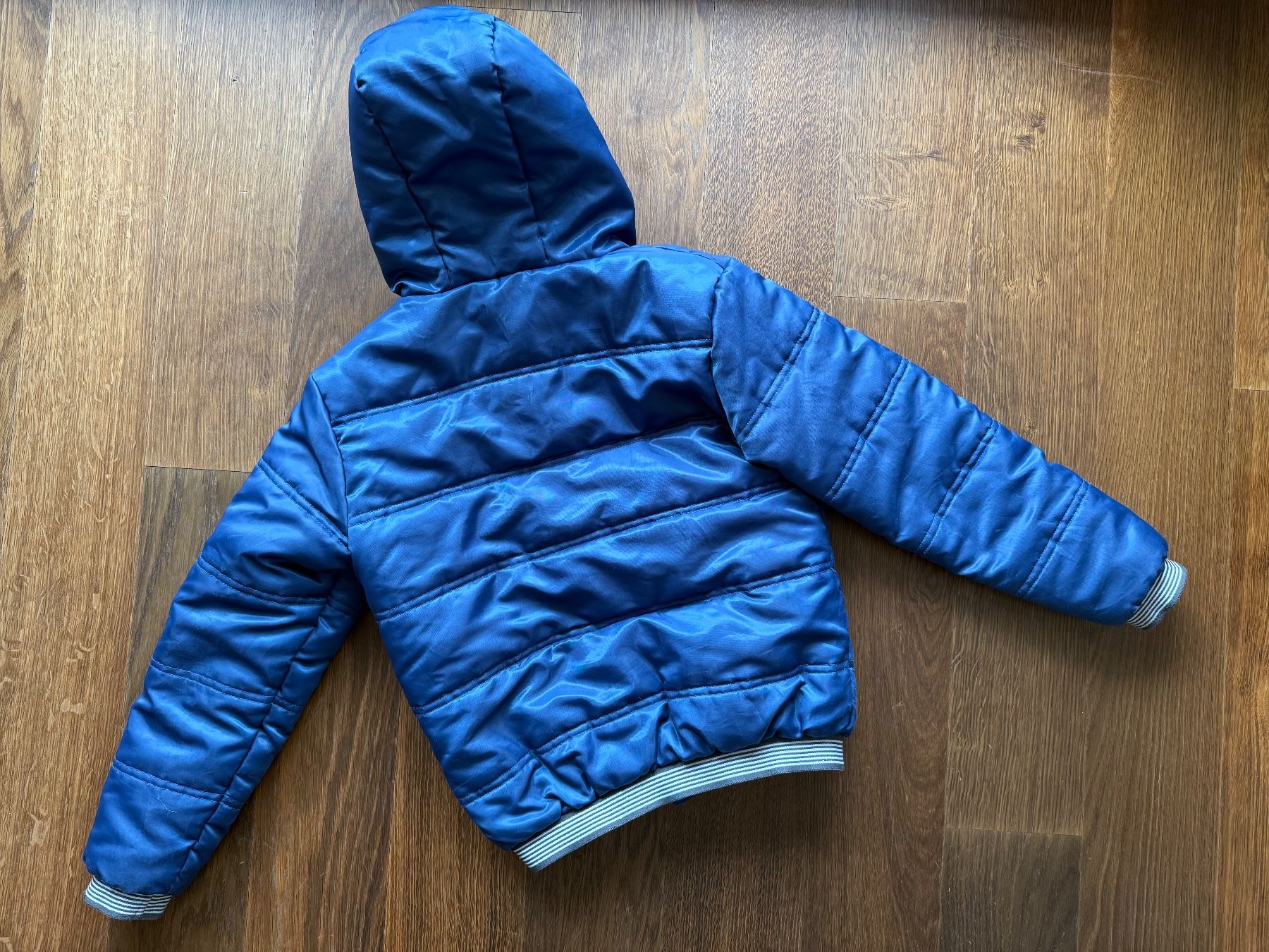 Giacche & Cappotti: Sergio Tacchini-Jacke Gr. 140 – Usato da Russikon venduto da izumi2010 1