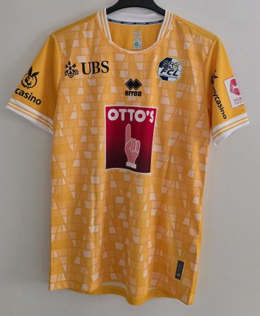 FC Luzern Dritte Trikot 2025-2026